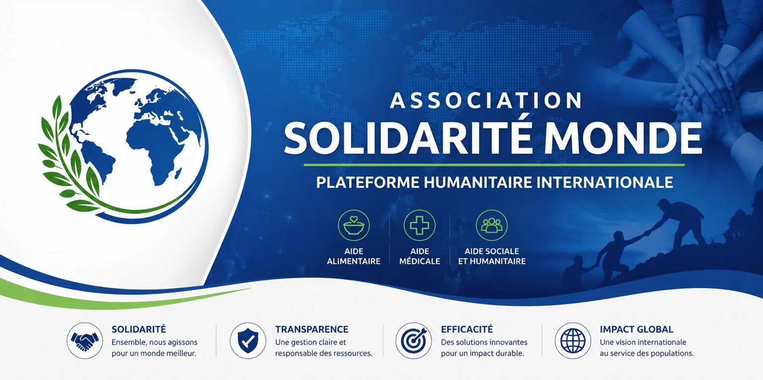 Solidarité Monde international